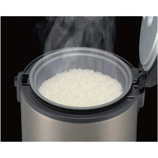10-Cup Rice Cooker for Perfectly Cooked Rice
