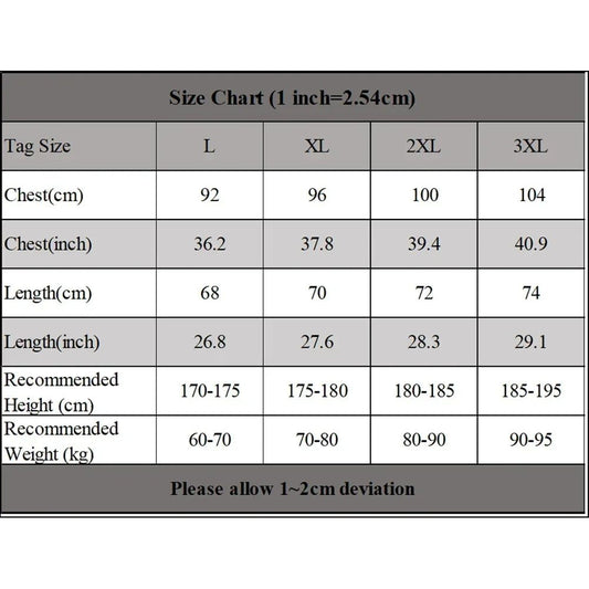 Men's Ribbed Sleeveless Stripe Tank Top