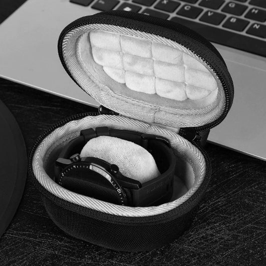 Shockproof Hard Shell Watch Travel Case