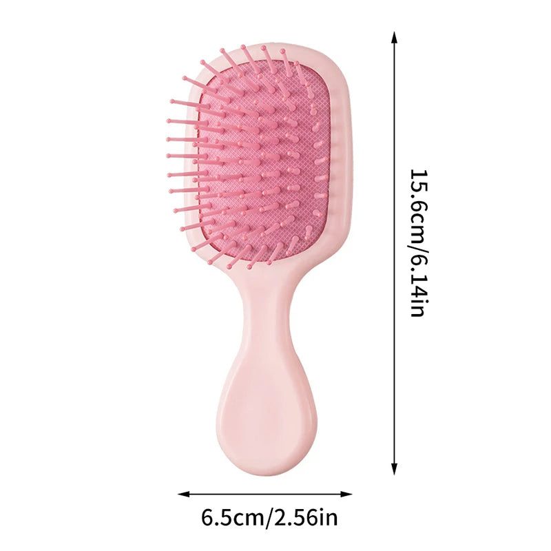 Portable Anti-Static Air Cushion Hair Brush