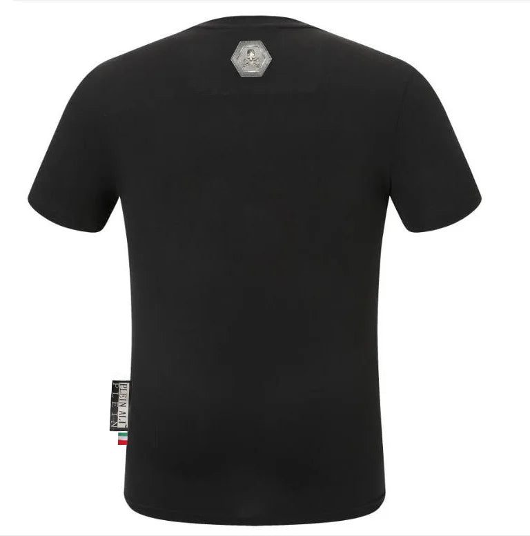 High-Quality Men's Cotton T-Shirt for Summer