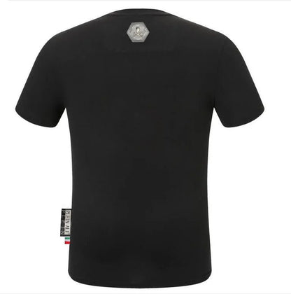 High-Quality Men's Cotton T-Shirt for Summer
