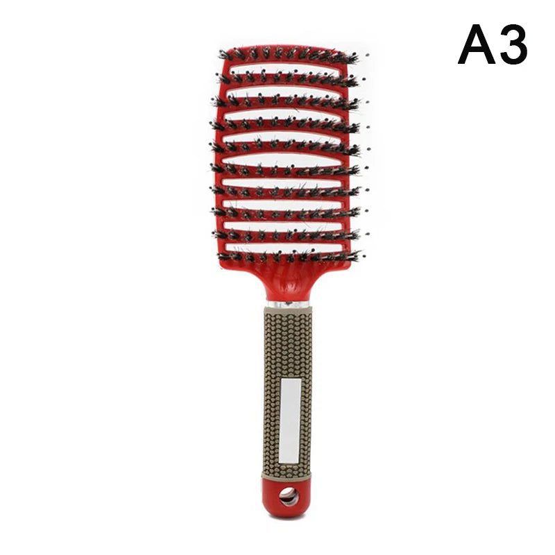 Detangle Wet Curly Hair Brush for Women