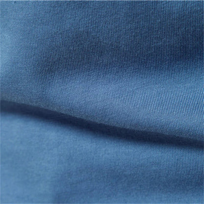 High-Quality Men's Casual Cotton T-Shirt