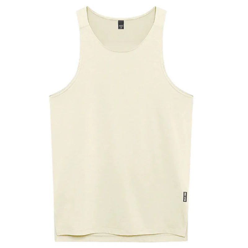 Men's Sleeveless Gym Tank Top for Fitness