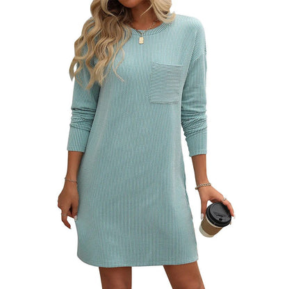 Stylish Casual Long Sleeve Dress Shirts for Women