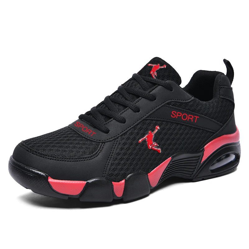 Men's Breathable Running Shoes for Sports
