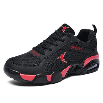 Men's Breathable Running Shoes for Sports