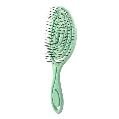 Elastic Wet Dry Massage Comb for Hair