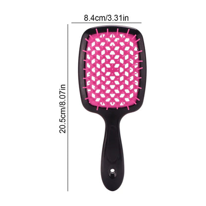 Anti-Static Air Cushion Wet Hair Brush