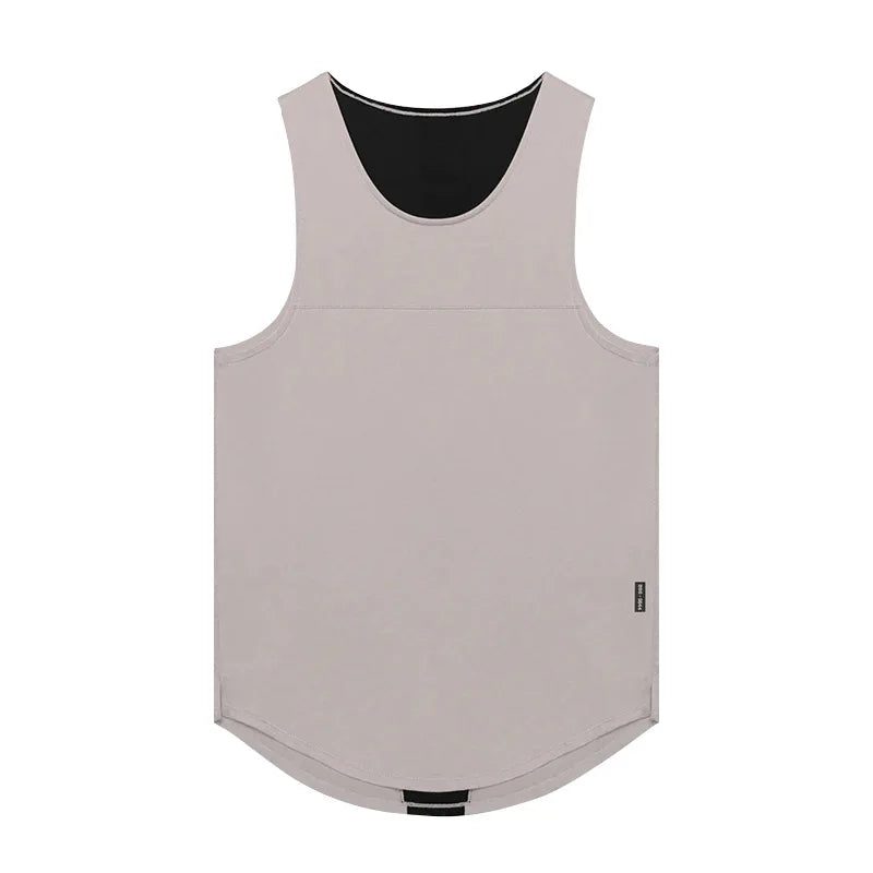 Men's Quick Dry Casual Workout Tank Top