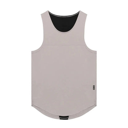 Men's Quick Dry Casual Workout Tank Top