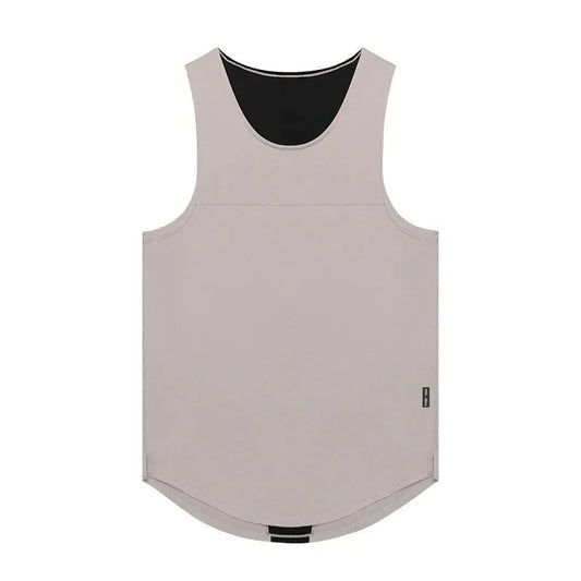 Men's Quick Dry Casual Workout Tank Top