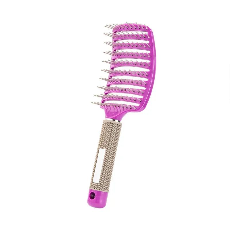Scalp Massage Hair Brush for Wet Hair