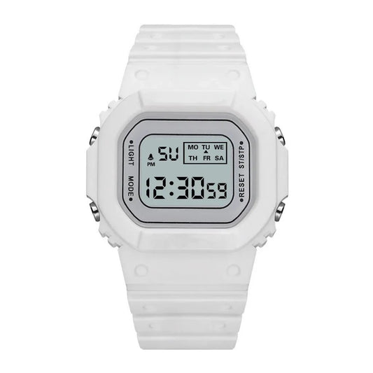 Waterproof Unisex Digital Luminous Sport Watch