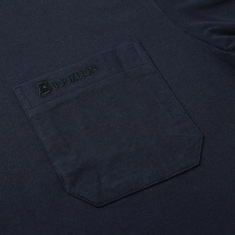 Men's Big Pocket Short Sleeve T-Shirt