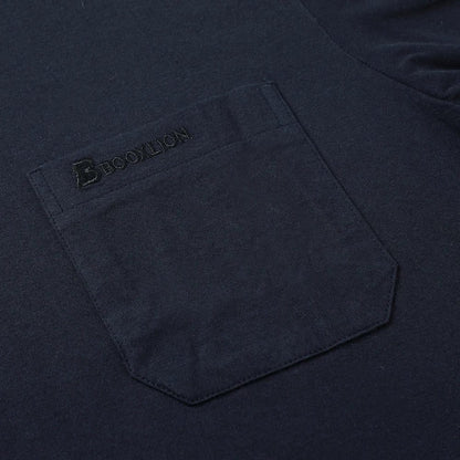 Men's Big Pocket Short Sleeve T-Shirt