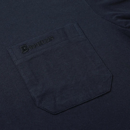 Men's Big Pocket Short Sleeve T-Shirt