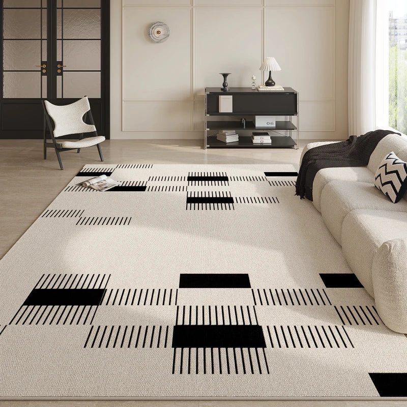 Luxury French Style Area Rugs for Living