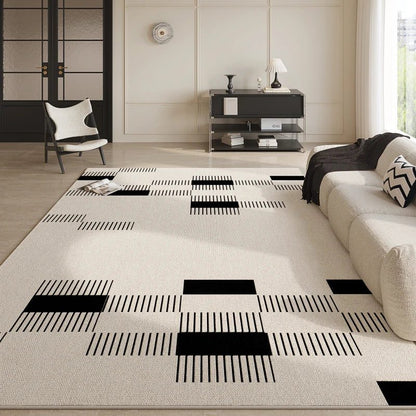 Luxury French Style Area Rugs for Living