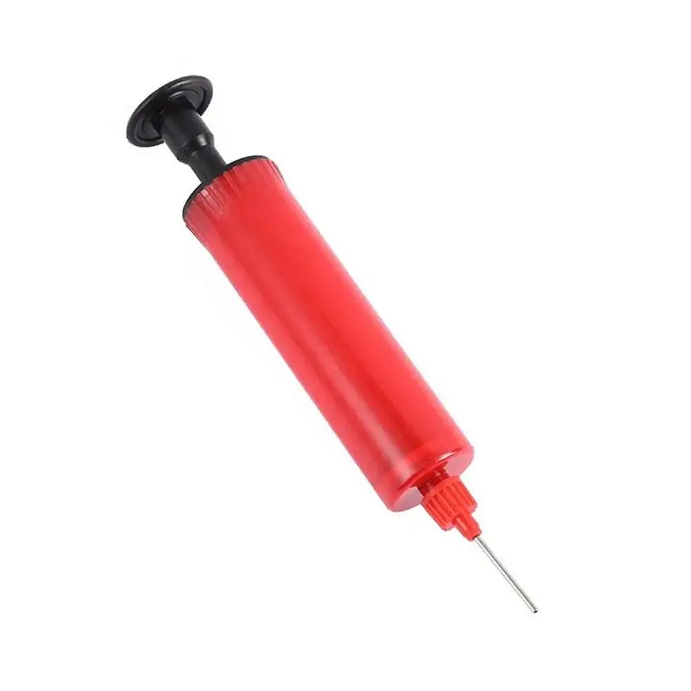 Compact Air Needle Inflator for Sports Balls