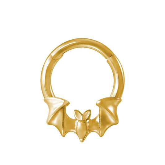 Unique Surgical Steel Septum Clicker Jewelry