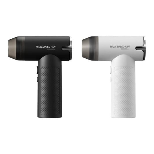 Portable Cordless Hair Dryer and Fan