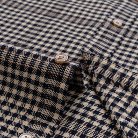 Men's Premium Flannel Long Sleeve Shirt