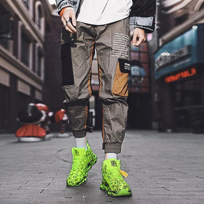 2024 Men's Comfortable Mesh Running Sneakers