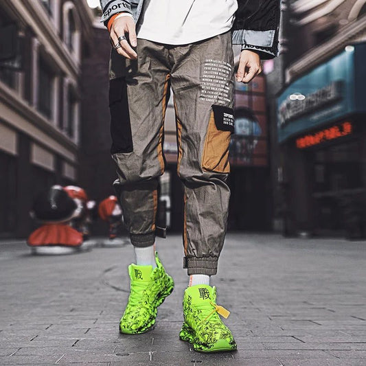 2024 Men's Comfortable Mesh Running Sneakers