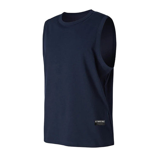 Men's Sleeveless Workout Tank Top for Fitness
