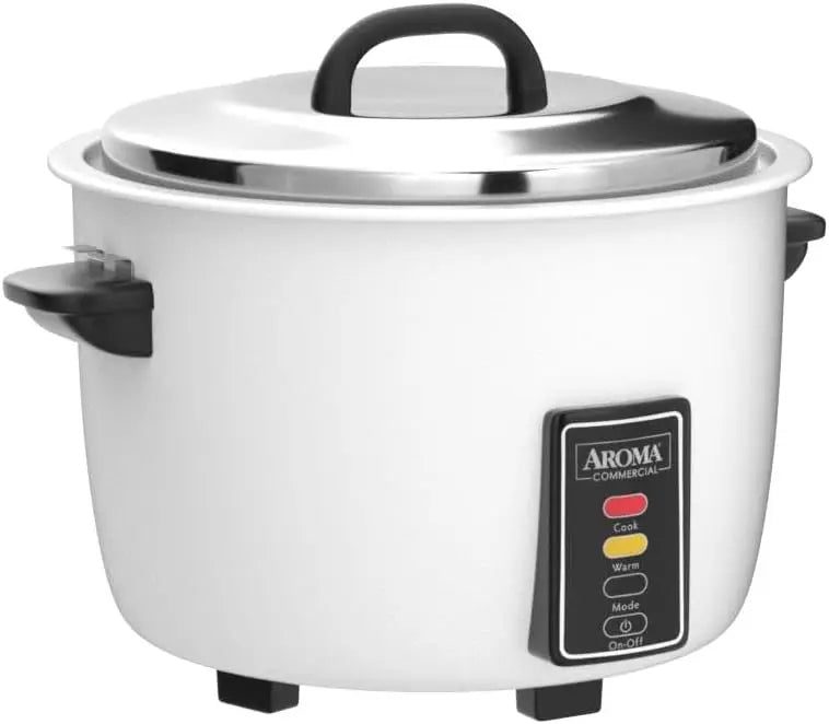 60-Cup Commercial Rice Cooker for Home Use