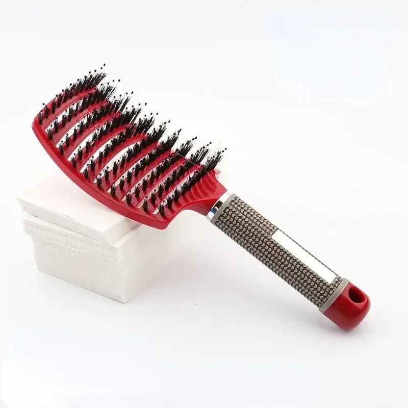 Detangling Wet Hair Brush for Curly Hair