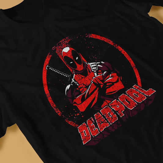 Men's Classic Cotton Hip Hop T-Shirt