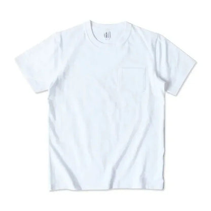 Men's Breathable Pocket T-Shirt - Heavy Cotton