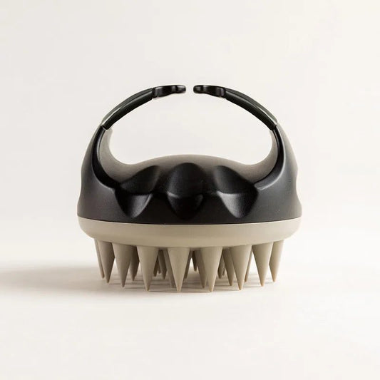 Silicone Scalp Massage Brush for Wet Hair