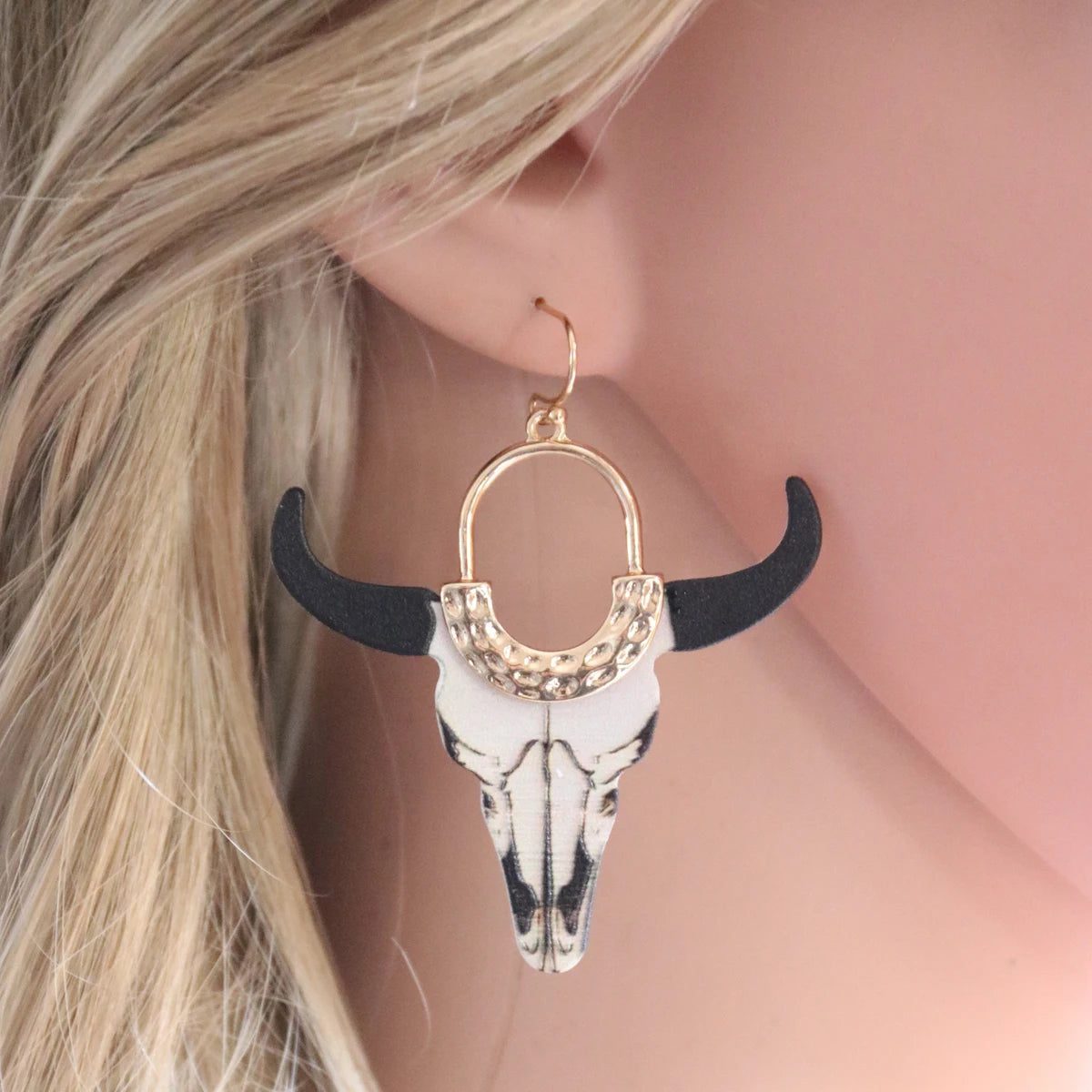 2024 Western Cowgirl Earrings for Women
