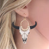 2024 Western Cowgirl Earrings for Women