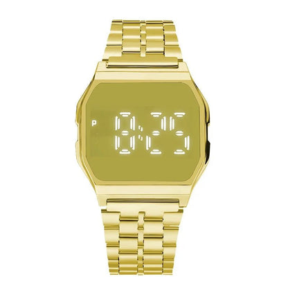 Unisex Touch Screen Vintage Watch for All