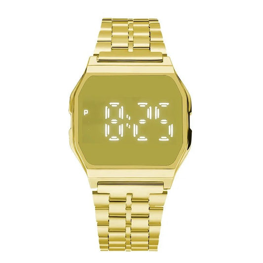 Unisex Touch Screen Vintage Watch for All