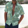 2024 Hawaiian Short Sleeve Shirt for Men