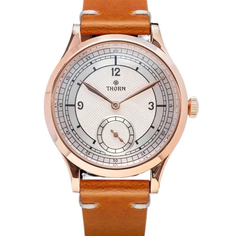 Trendy Unisex Quartz Wristwatch 37mm Fashion