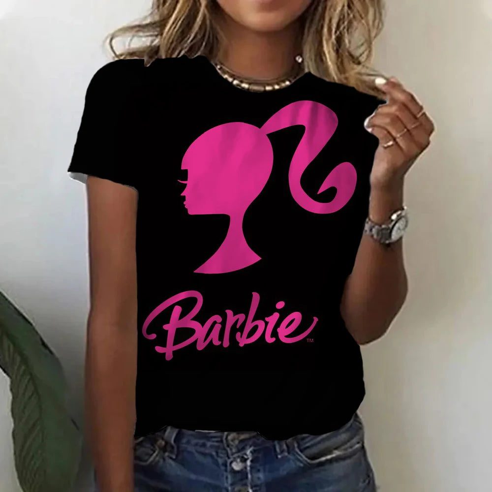 Kawaii Anime T-Shirts for Women: 10 Styles