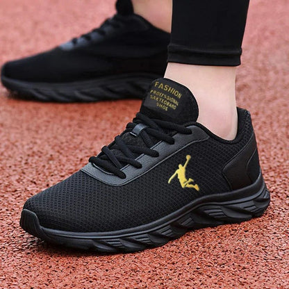 Lightweight Breathable Casual Running Shoes for Men