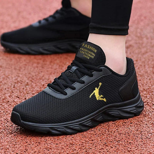 Lightweight Breathable Casual Running Shoes for Men
