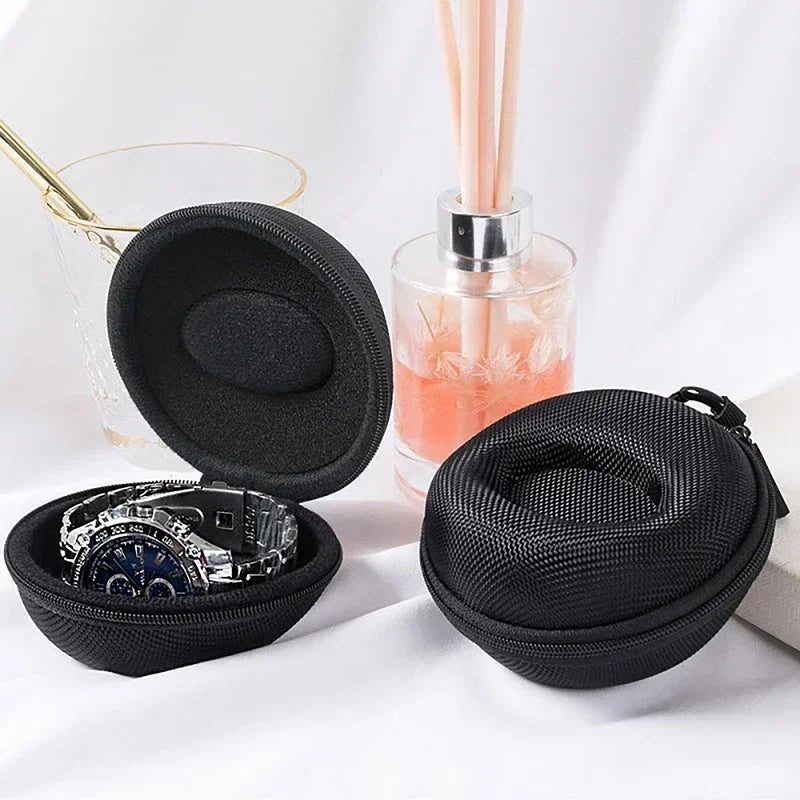 Portable Watch Travel Case for Protection