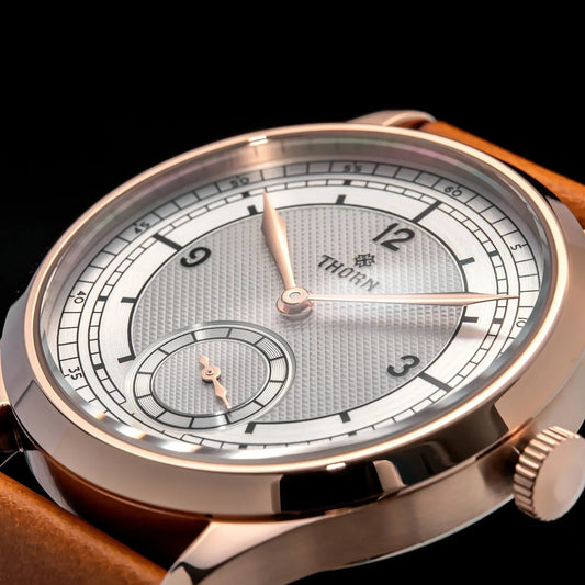 Trendy Unisex Quartz Wristwatch 37mm Fashion