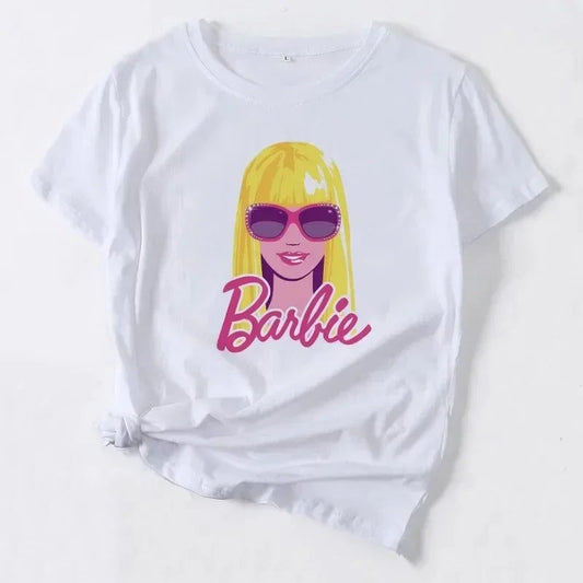 Kawaii Anime Oversized Summer T-Shirt for Women