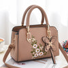 Luxury Embroidered Women's Crossbody Tote Bag