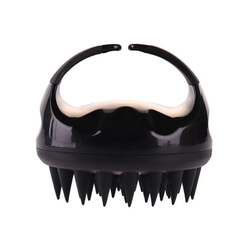 Silicone Scalp Massage Brush for Wet Hair